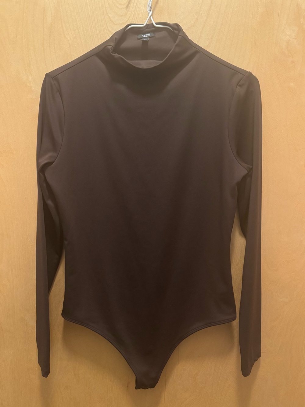 NWOT Express Body Contour Long Sleeve Bodysuit